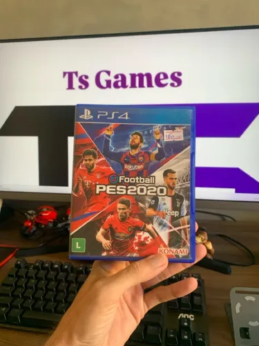 PES 2020 - PS4