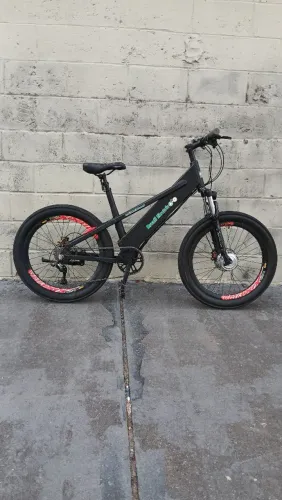 BIKE ELÉTRICA BATERIA 15mAh