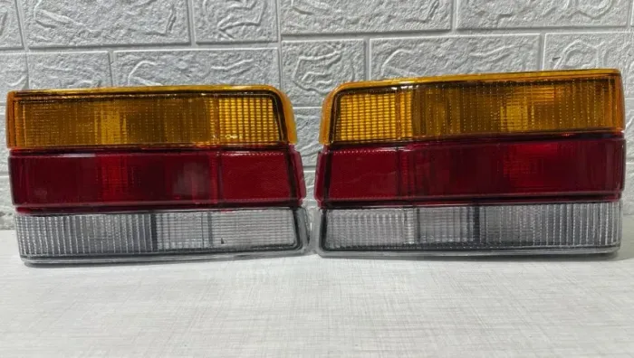 Par lanterna chevrolet chevette 1987 1989 1990 1993 importado novo