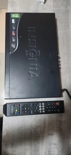 Aparelho Bluray Insignia 