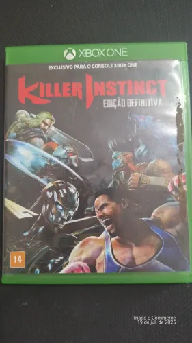 Killer Instinct - Edição Definitiva (Completa) Xbox One