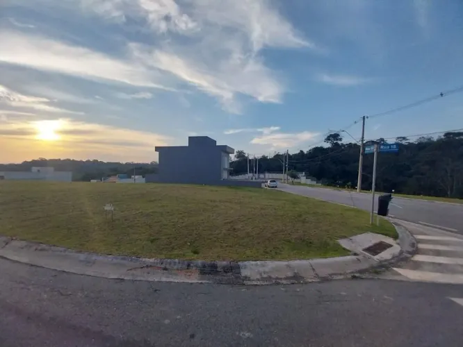 Terreno à venda, 202 m² por R$ 400.000,00 - Terra Nobre Granja Viana - Cotia/SP