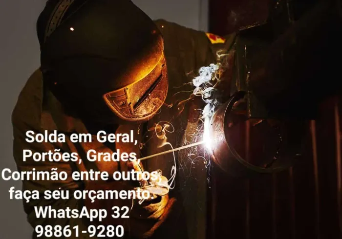 Serralheiro em Geral