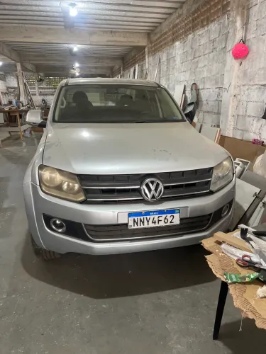 Volkswagen Amarok Highline CD 2.0 16V TDI 4X4 Dies. 2011