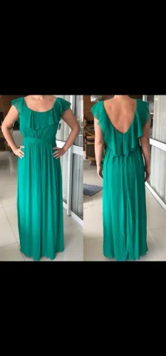 Vestido Festa - NOVO COM ETIQUETA