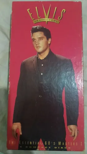 Kit anos 50, 60 e 70 Elvis Presley