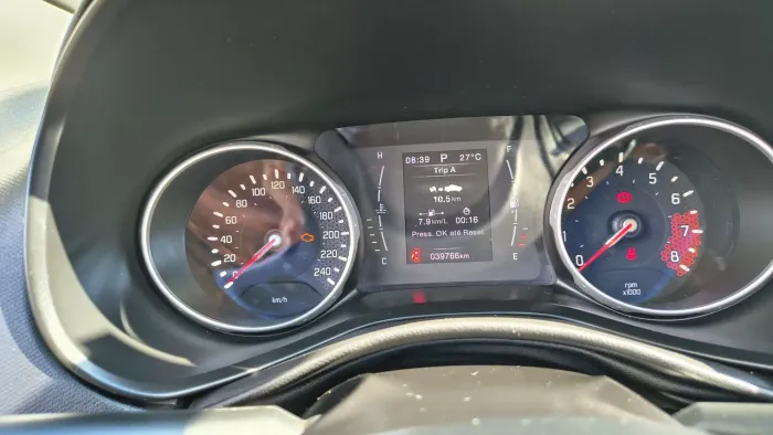 Fiat Toro Freedom 1.8 16V Flex Aut. 2020