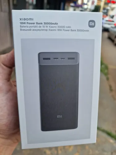 Power bank xiaomi 30.000 mAh (Anápolis)