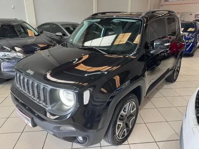 Jeep Renegade Longitude 2.0 4X4 TB Diesel AUT 2021