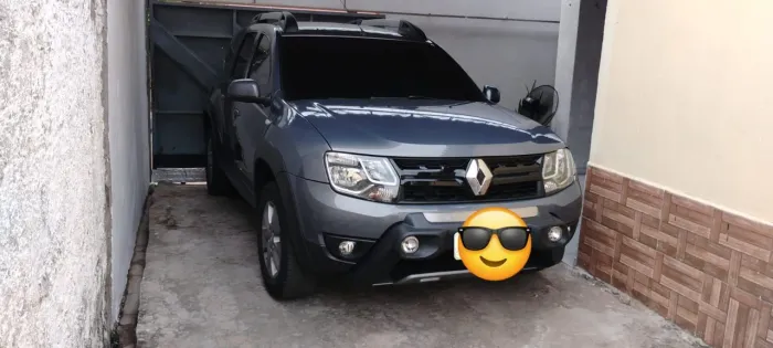 SUV Duster Dynamique 1.6 Aut. 2020 excelente