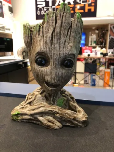 Boneco Groot - Guardiões da Galáxia