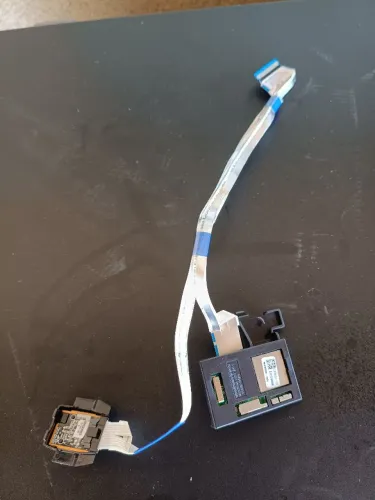 Placa sensor controle remoto tv lg 65 polegadas 