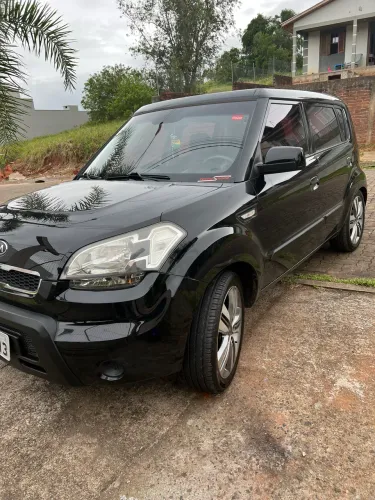 Kia Motors Soul 1.6/ 1.6 16V Flex Mec. 2010