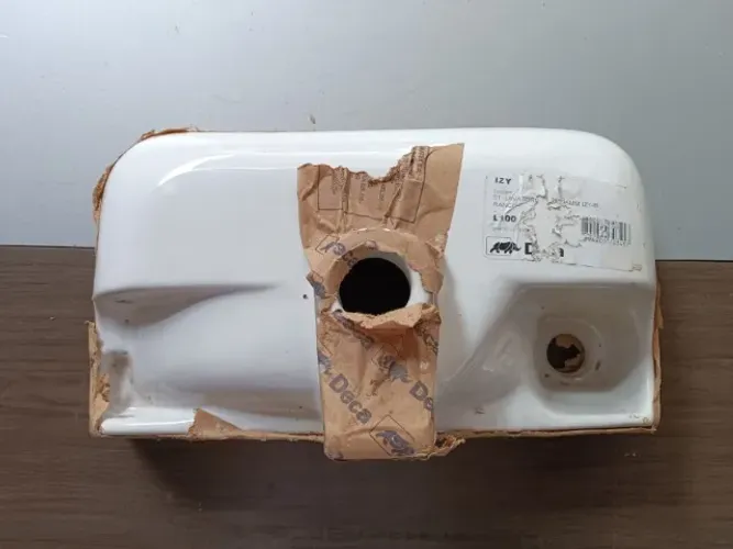 Lavatório Suspenso Tamanho Pequeno