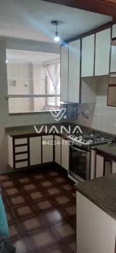 Apartamento à venda 2 quartos 1 vaga Bairro Osvaldo Cruz, São Caetano do Sul