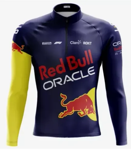 Camisa para Ciclista Ciclismo com Manga Longa Bike Bicicleta z928 b
