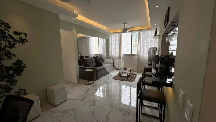 Apartamento com 3 quartos à venda, 73 m² por R$ 2.500.000 - Leblon - Rio de Janeiro/RJ