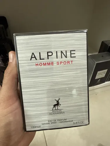 Perfume Arabe Alpine Maison Alhambra 