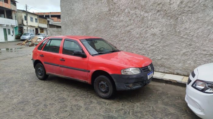 Imagem de Volkswagen Gol Geração IV City Trend 1.0 8V MI Total Flex Mec. 4P 2006