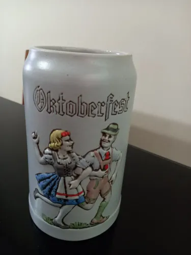 Caneca Oktoberfest 1,5l