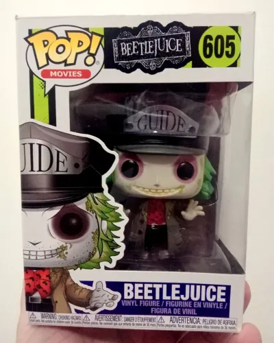 Funko Pop! Beetlejuice - 605
