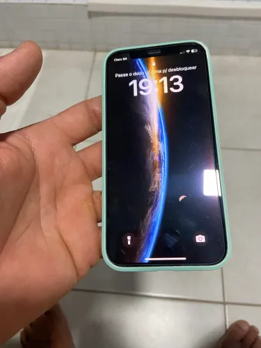 iPhone 12 256gb nunca aberto muito conservado