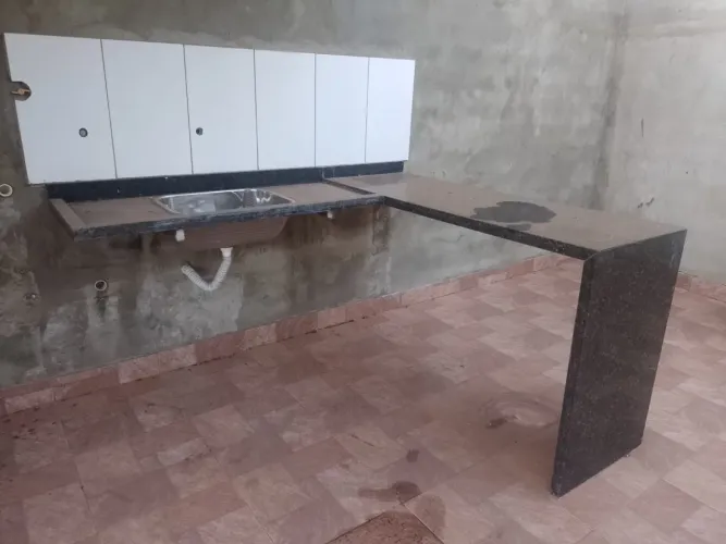 Cuba/Pia de Granito para Cozinha