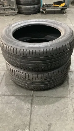 2-Pneus 205/55/16 Michelin Primacy 3 Run flat