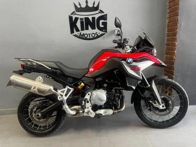 Bmw F 850 GS Gasolina Manual