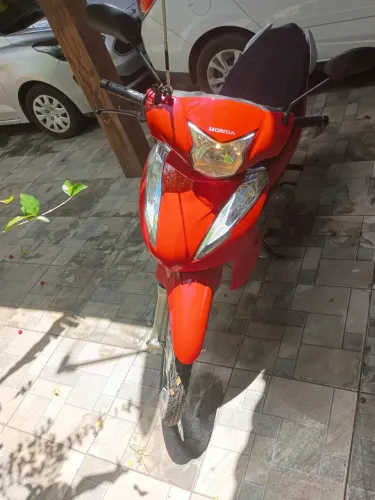 BIZ 2024 EM ESTADO DE 0 KM