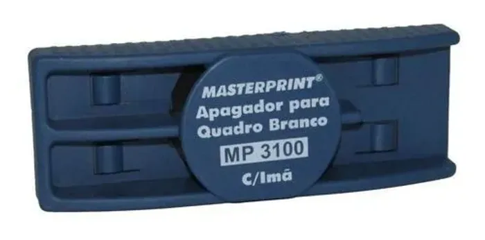 Kit 5 Apagador Para Quadro Com Ima MP3100 Masterprint