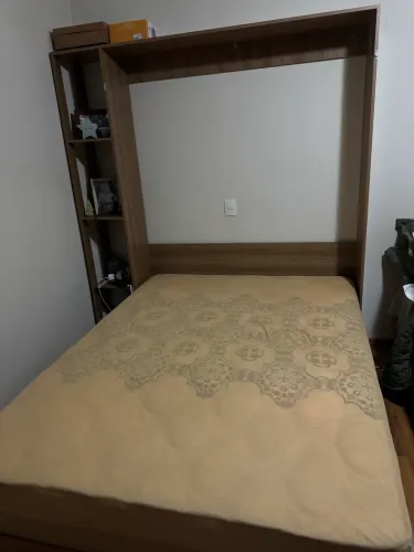 Cama portátil articulada Casal
