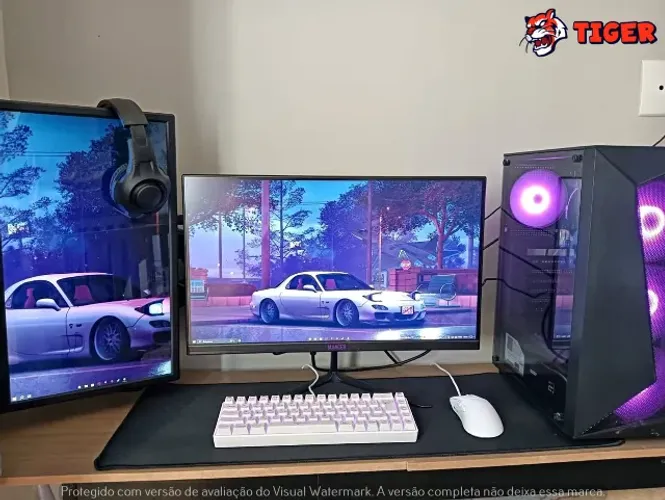 PC GAMER COMPLETO RYZEN 5 5600GT