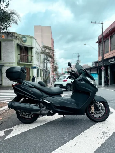 Dafra Maxsym 400i Novinha 