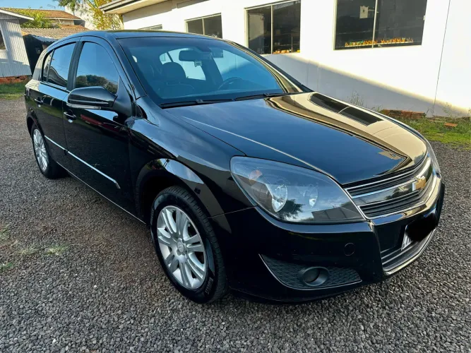 Chevrolet Vectra GT 2.0 MPFI 8V Flexpower Mec. 2010