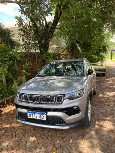 Jeep Compass Long. T270 1.3 TB 4X2 Flex AUT 2022