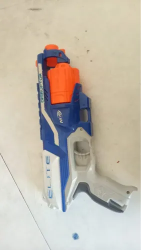 OPORTUNIDADE ! Nerf Elite Disruptor