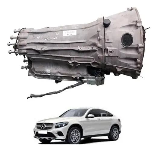 Câmbio Automático Mercedes Glc 250 2.0 2016 2017 2018 2019