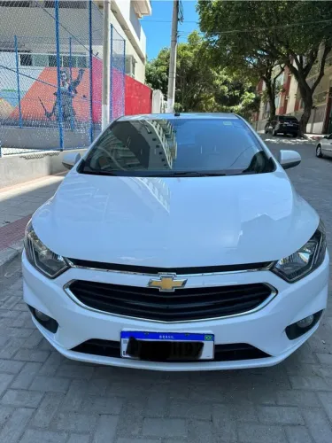 Chevrolet Onix Hatch LTZ 1.4 8V Flex Mec. 4P 2017