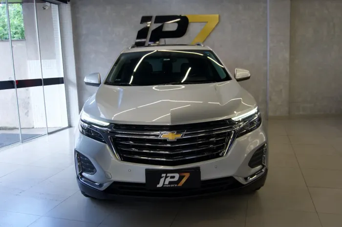 Chevrolet Equinox LT 1.5 Turbo 172cv AUT 2022