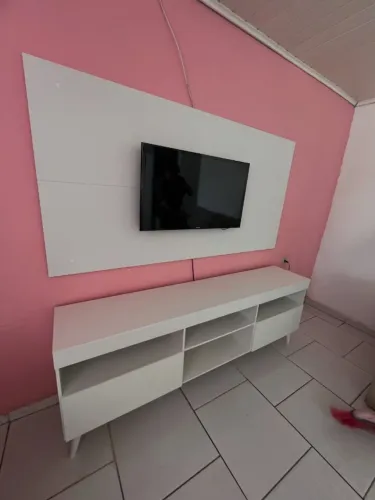 Promoção Rack + Painel 60'' - 30/12