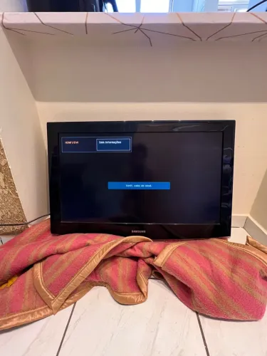 TV Samsung 32 polegadas não smart 