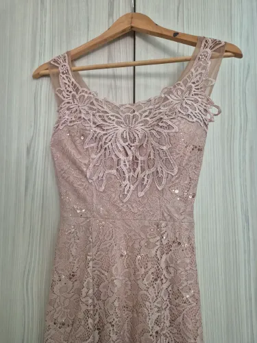 Vestido longo P