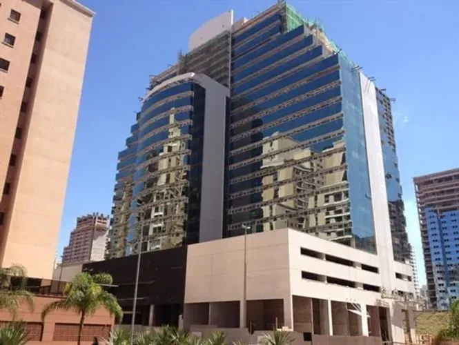 EDIFÍCIO LÊ QUARTIER | ÁGUAS-CLARAS | ALUGO SALA C/ 45M² | PRONTA P/ TRABALHAR!!!!!!