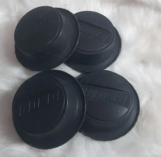 Calotinha centro de roda fiat 147