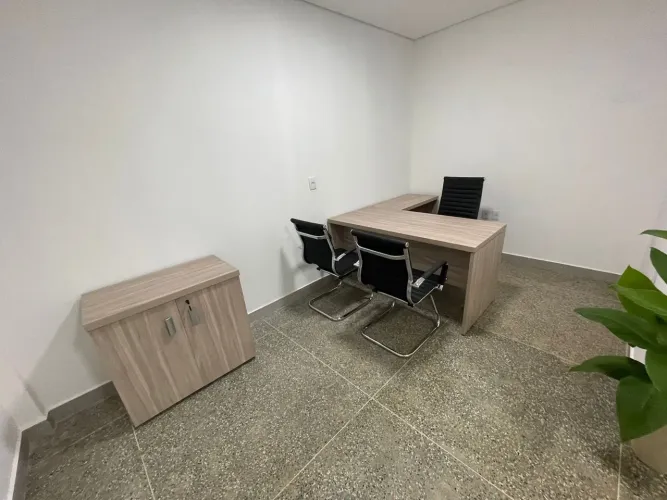 Escritório Completo - LOJA IKONMIXOFFICE MÓVEIS PARA SEU ESCRITÓRIO 