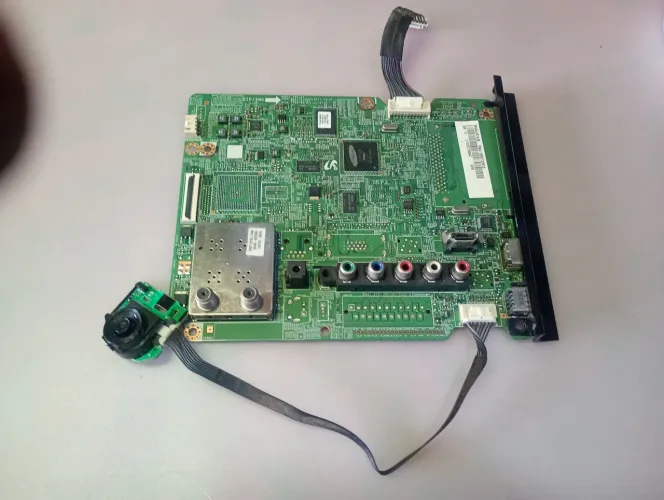 placa principal Samsung pl43e400u1g funcionando perfeitamente 