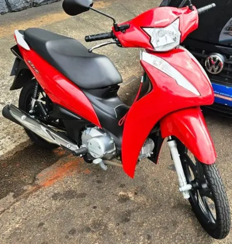 Honda Biz 125 Flex 2022 (automais veículos)