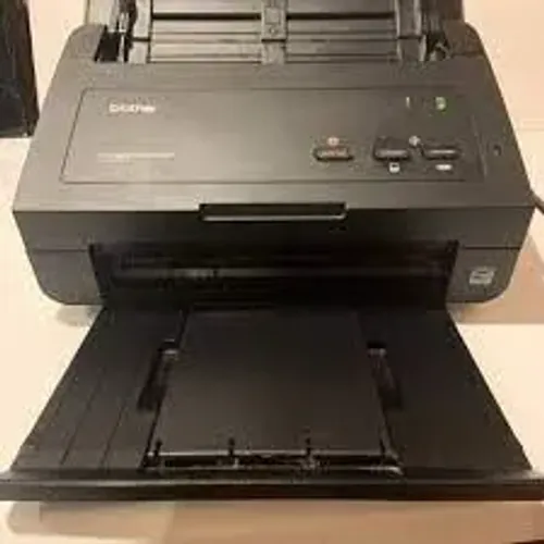 Scanner De Mesa Brother Ads2000e