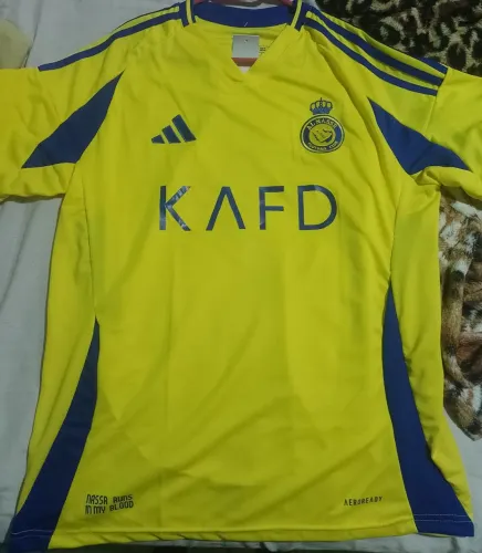 Camisa Al Nassr KAFD -Boca junior valor de cadê uma